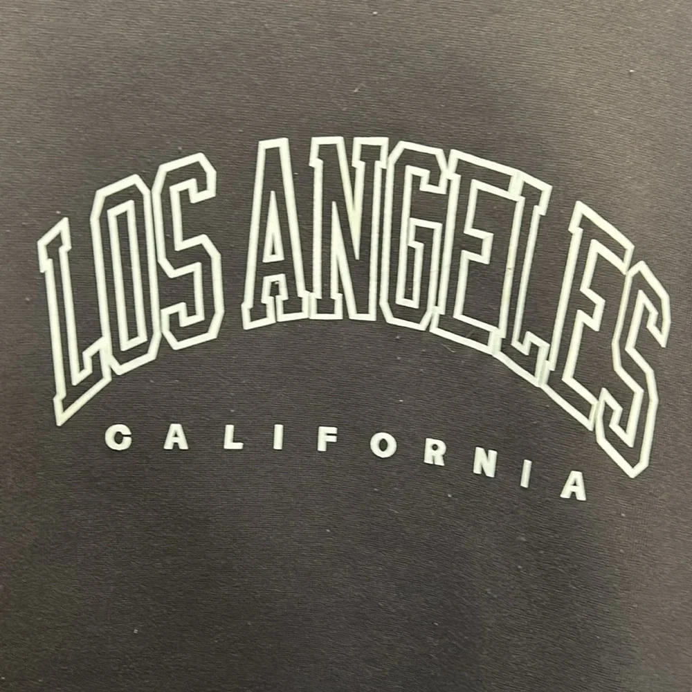 LOS ANGELES California women’s crewneck sweatshirt, SHEIN, size medium grey - Picture 7 of 7